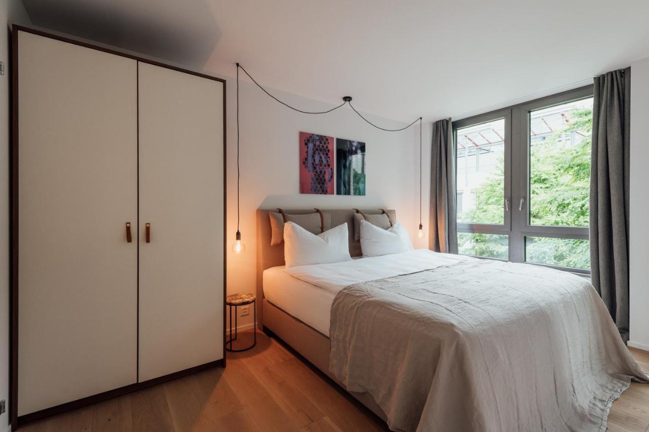 Gubelhof Suites Zug Exterior photo