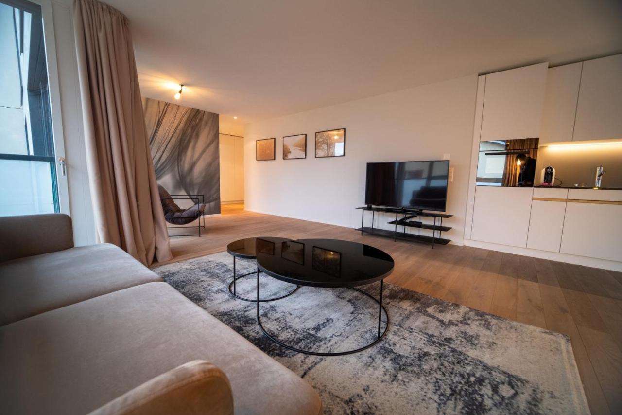 Gubelhof Suites Zug Exterior photo