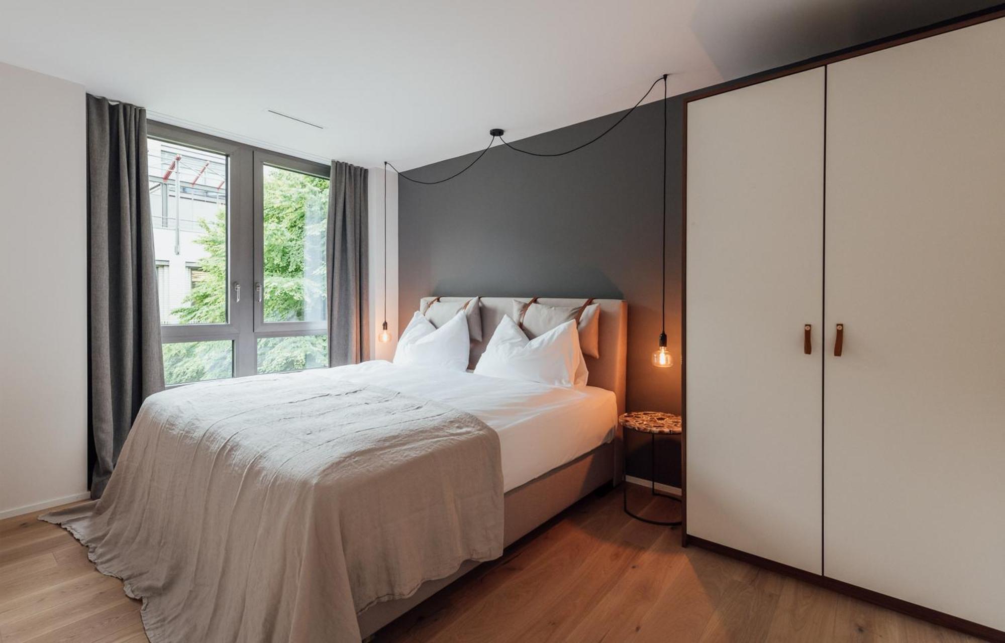Gubelhof Suites Zug Room photo