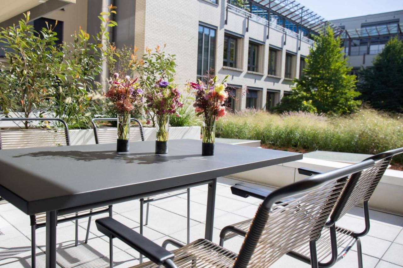 Gubelhof Suites Zug Exterior photo